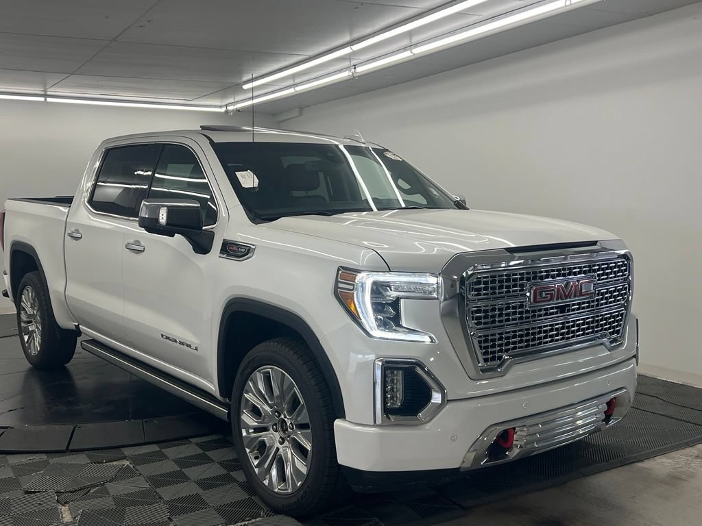 Used 2022 GMC Sierra 1500 Denali w/ Denali Premium Package AWD/4WD video 3