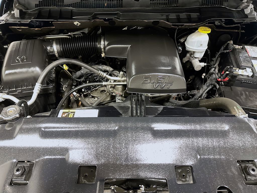 Used 2021 RAM 1500 Classic Warlock w/ Electronics Group image 33