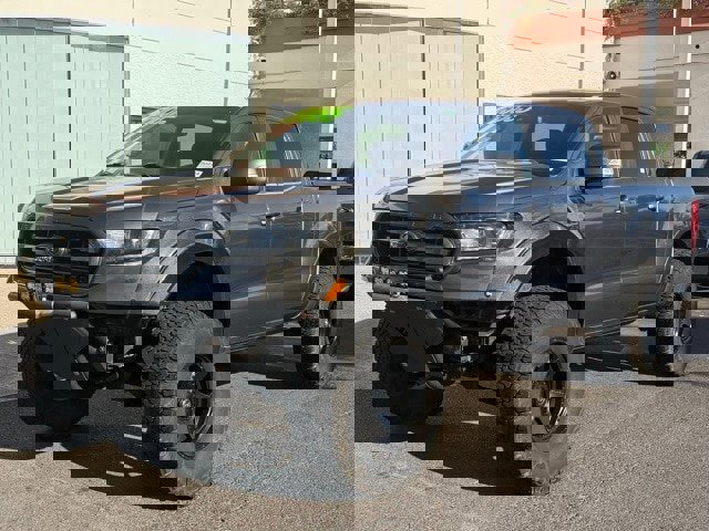 Used 2019 Ford Ranger Lariat w/ Equipment Group 501A Mid