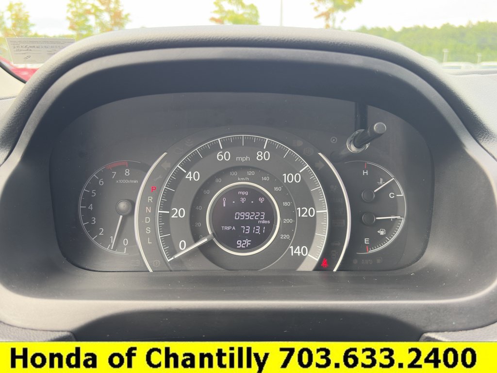 Used 2015 Honda CR-V LX image 9