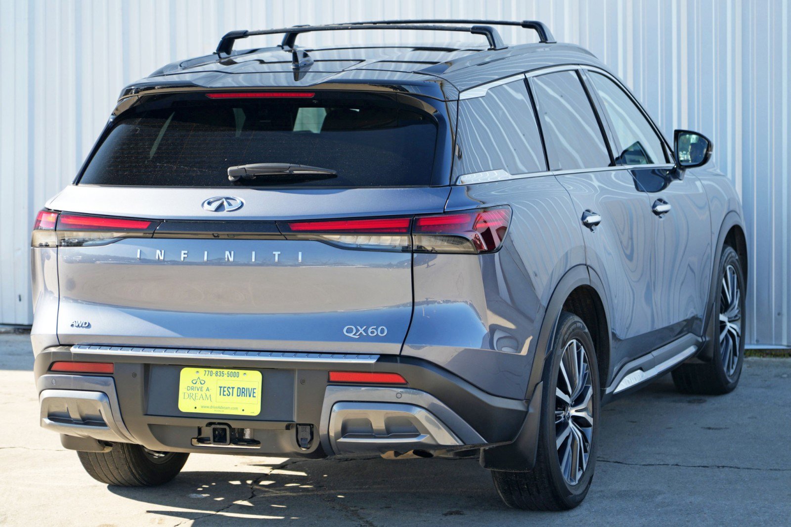 Used 2024 INFINITI QX60 Autograph w/ Cargo Package AWD/4WD image 53