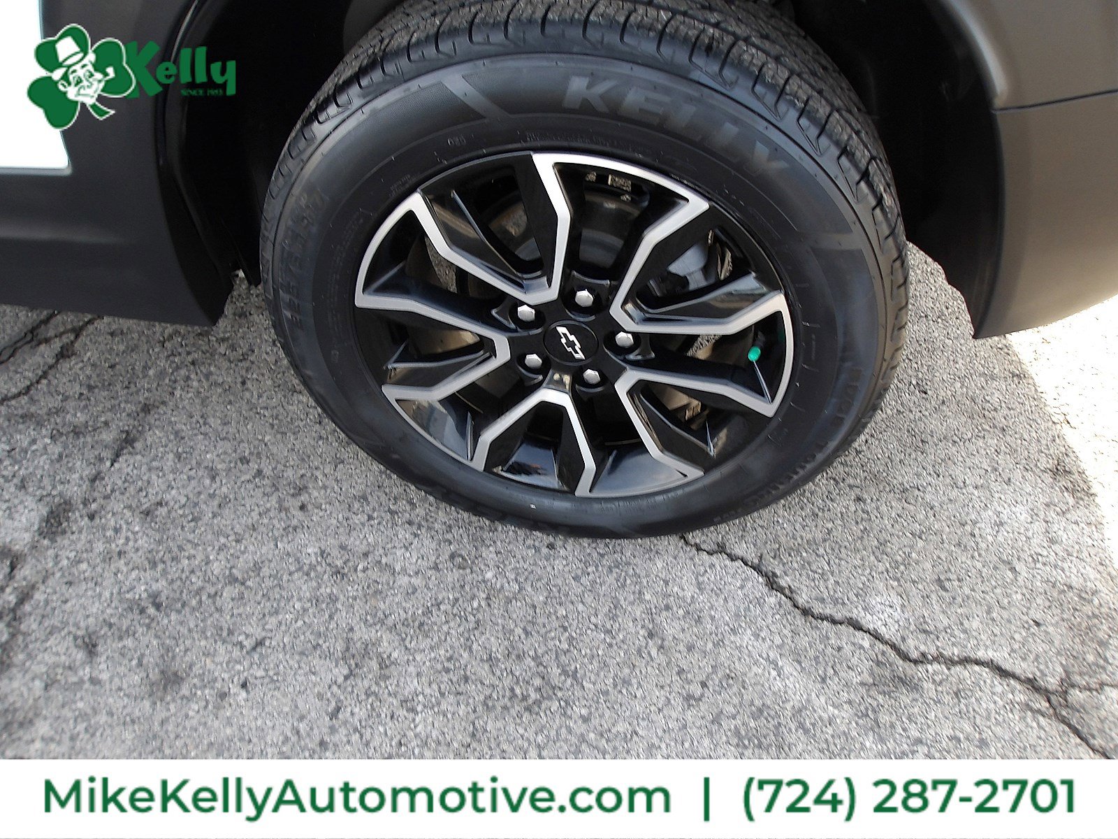 Used 2024 Chevrolet TrailBlazer ACTIV w/ Convenience Package image 24