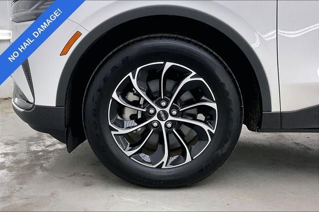 Used 2025 Lincoln Nautilus Premier w/ Equipment Group 102A AWD/4WD image 10