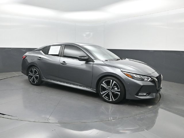 Used 2023 Nissan Sentra SR FWD image 34