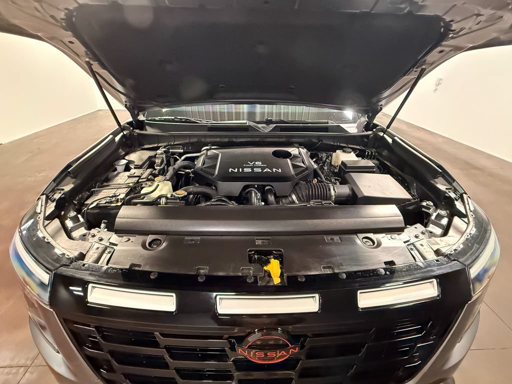 Used 2026 Nissan Armada PRO-4X AWD/4WD image 19