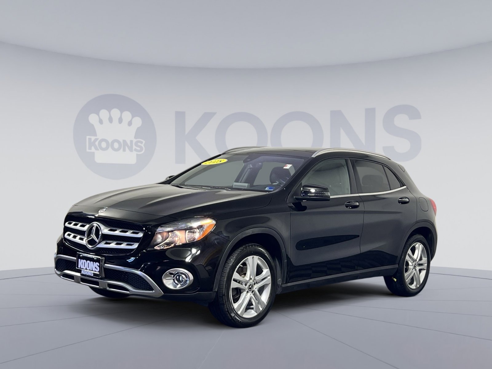 Used 2018 Mercedes-Benz GLA 250 4MATIC