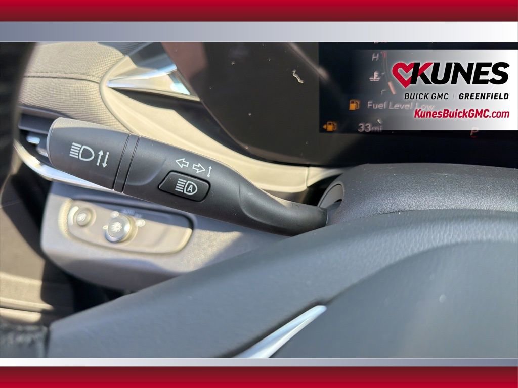New 2026 Buick Envista Preferred w/ Convenience I Package image 23