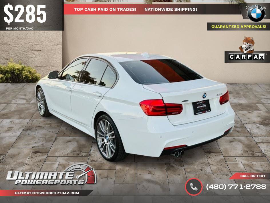 Used 2018 BMW 330i xDrive Sedan AWD/4WD image 51