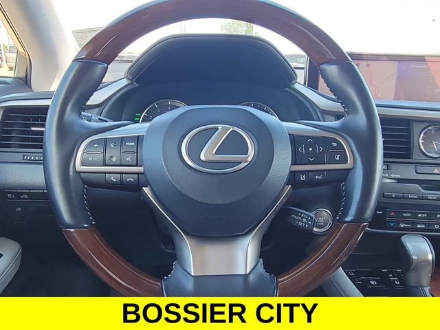 Used 2018 Lexus RX 350L FWD image 11