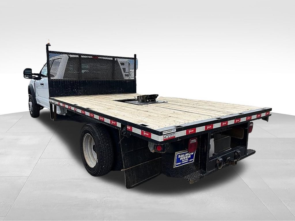 Used 2024 Ford F550 4x4 Crew Cab Super Duty image 7