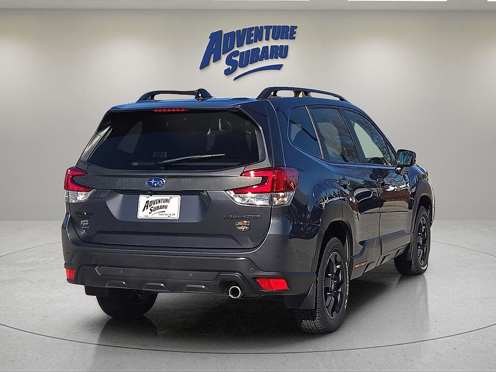 Used 2024 Subaru Forester Wilderness image 6