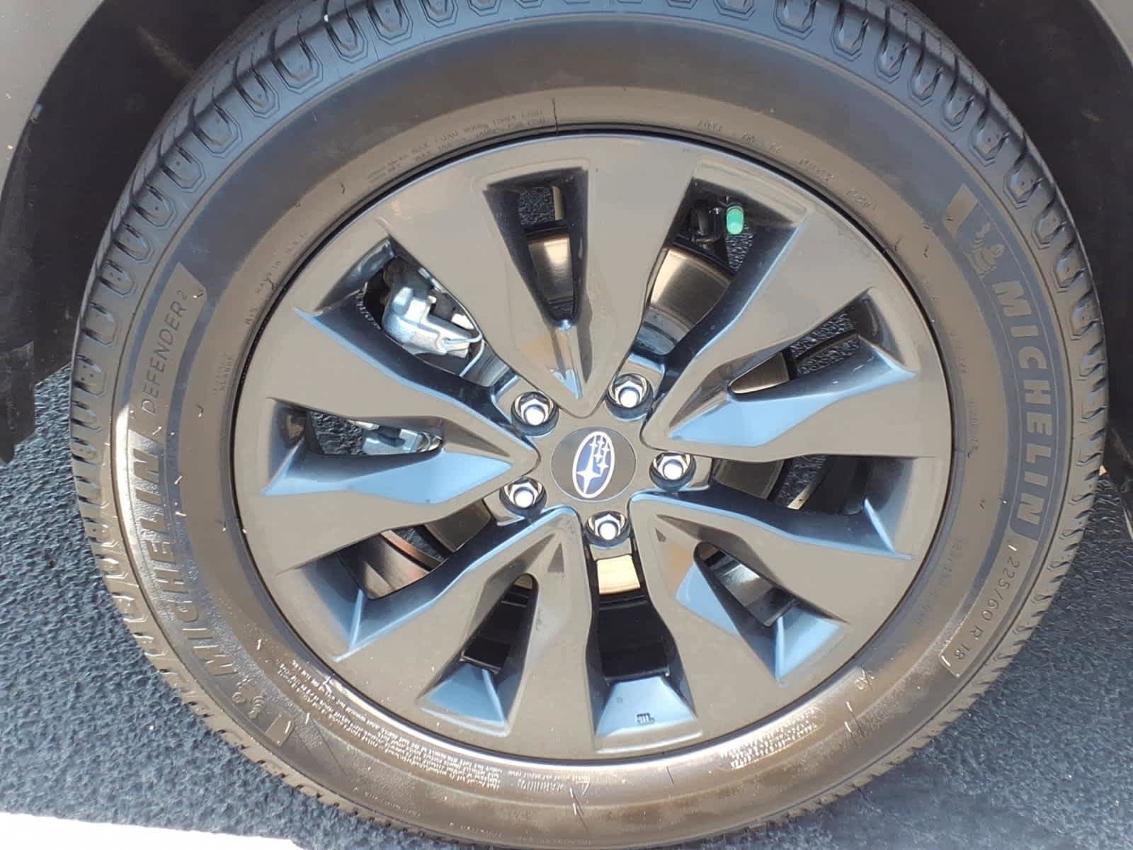 Certified 2024 Subaru Outback Onyx Edition XT AWD/4WD image 11