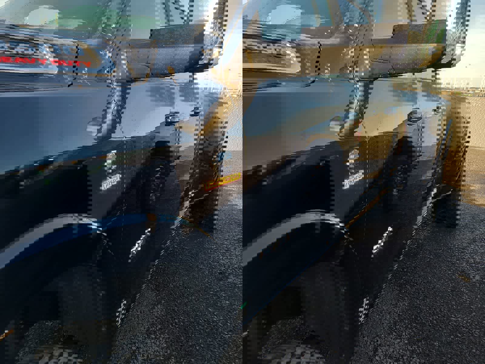 Used 2019 RAM 3500 Laramie image 2