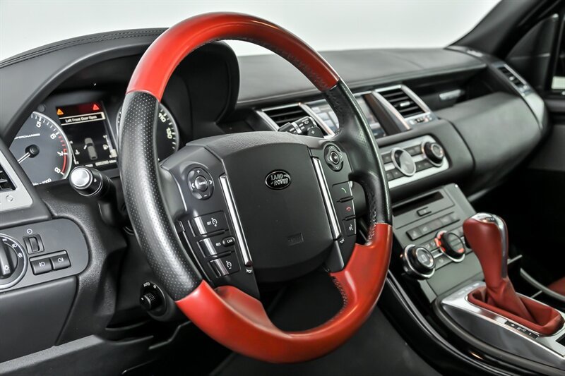 Used 2013 Land Rover Range Rover Sport Autobiography AWD/4WD image 22