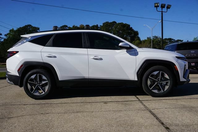 Certified 2026 Hyundai Tucson SEL Plus FWD image 3