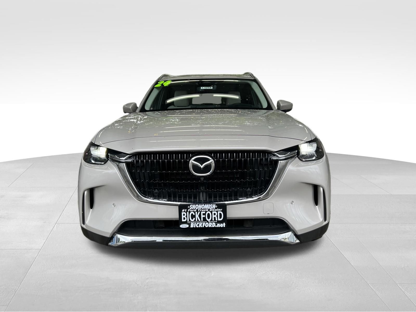 Used 2024 MAZDA CX-90 Plug-In Hybrid w/ Premium Plus AWD/4WD image 2