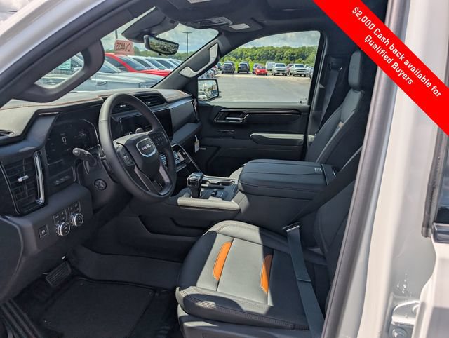 New 2026 GMC Sierra 1500 AT4 w/ AT4 Premium Package AWD/4WD image 19