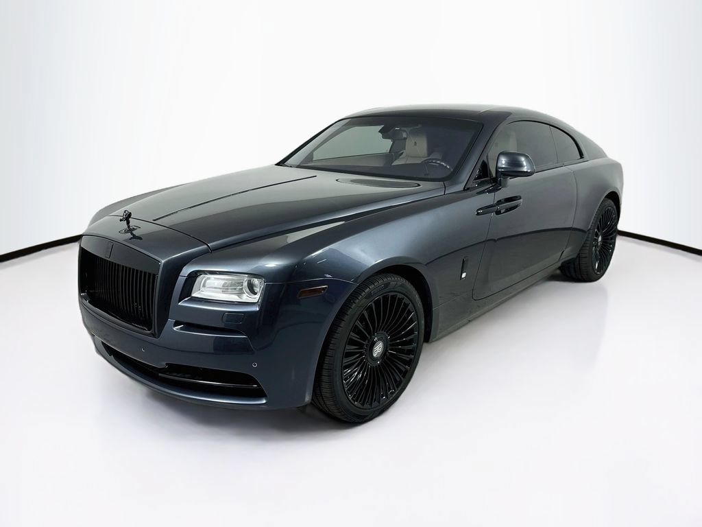Used 2015 Rolls-Royce Wraith RWD image 1
