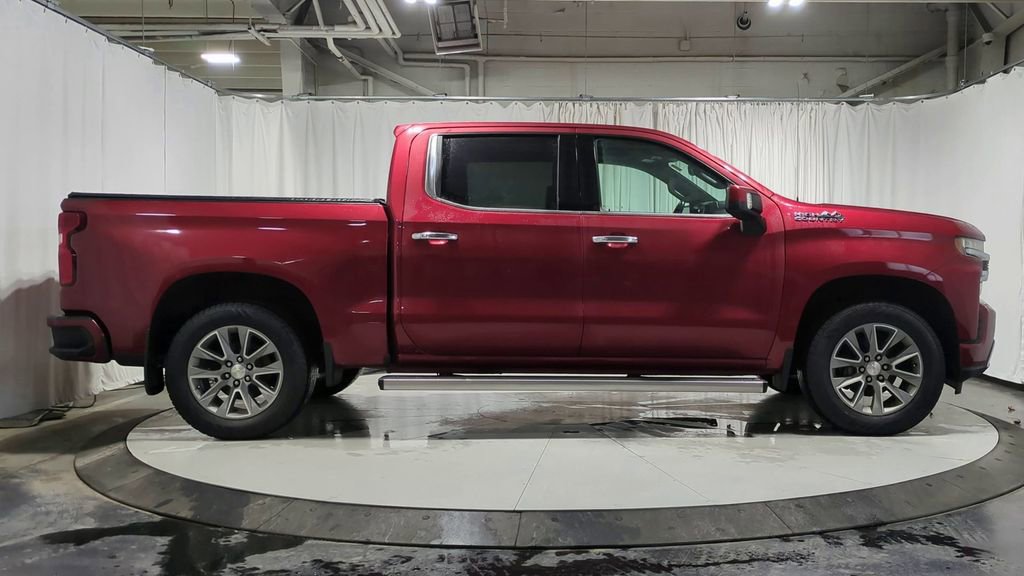 Used 2019 Chevrolet Silverado 1500 High Country w/ Technology Package image 11