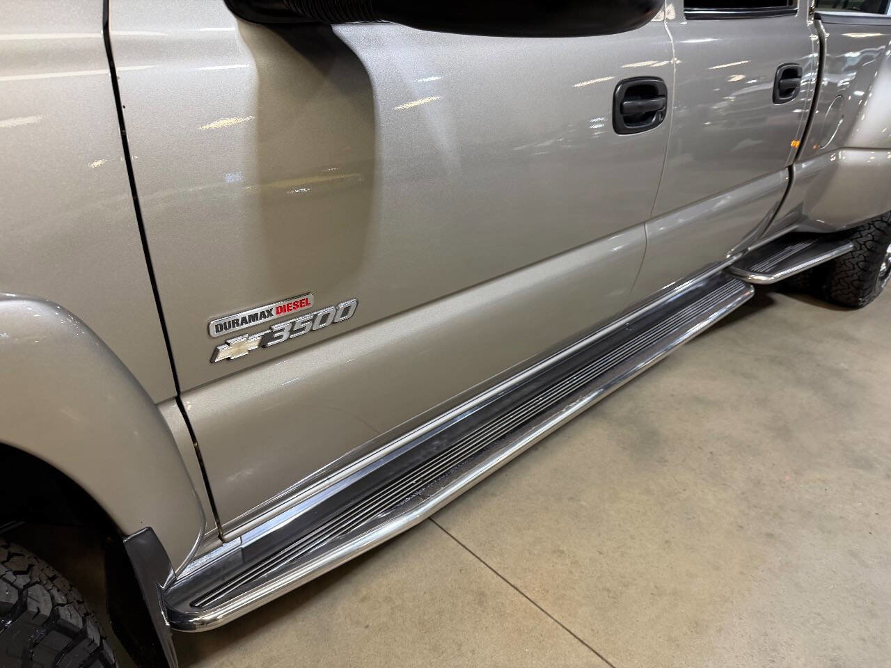 Used 2003 Chevrolet Silverado 3500 LT w/ Skid Plate Package image 54