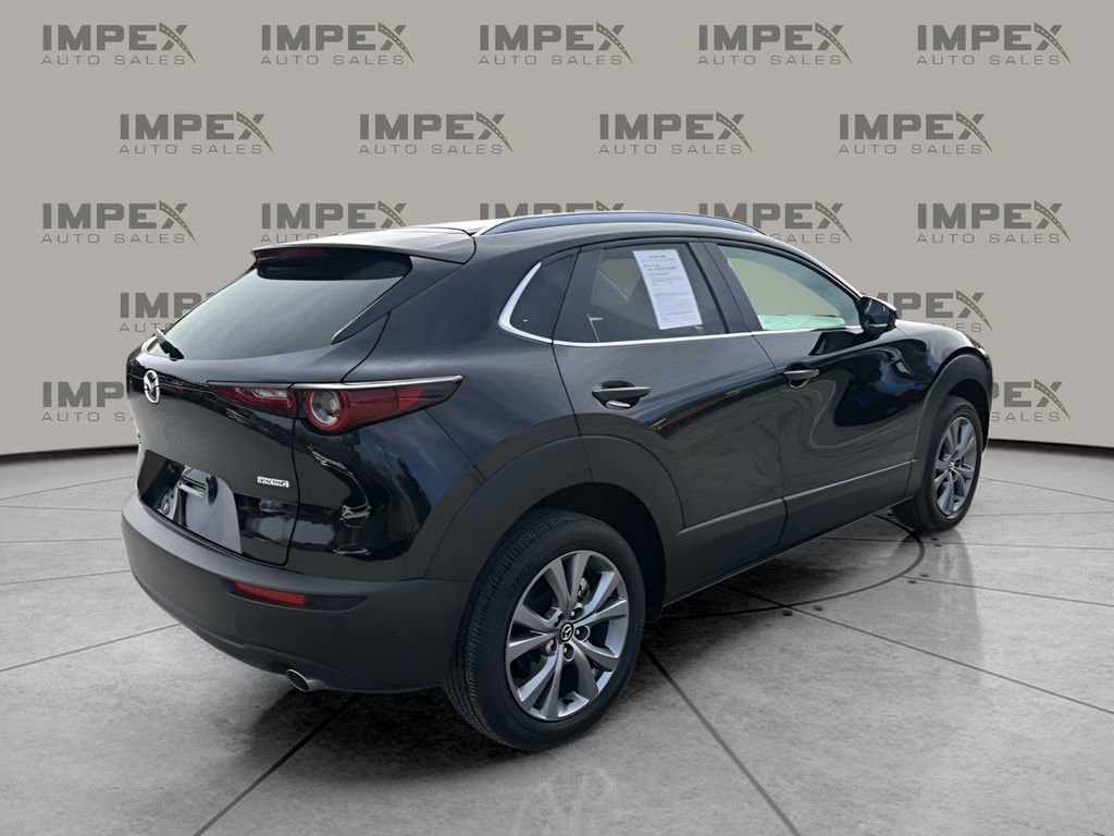 Used 2025 MAZDA CX-30 AWD 2.5 S w/ Preferred Package image 5
