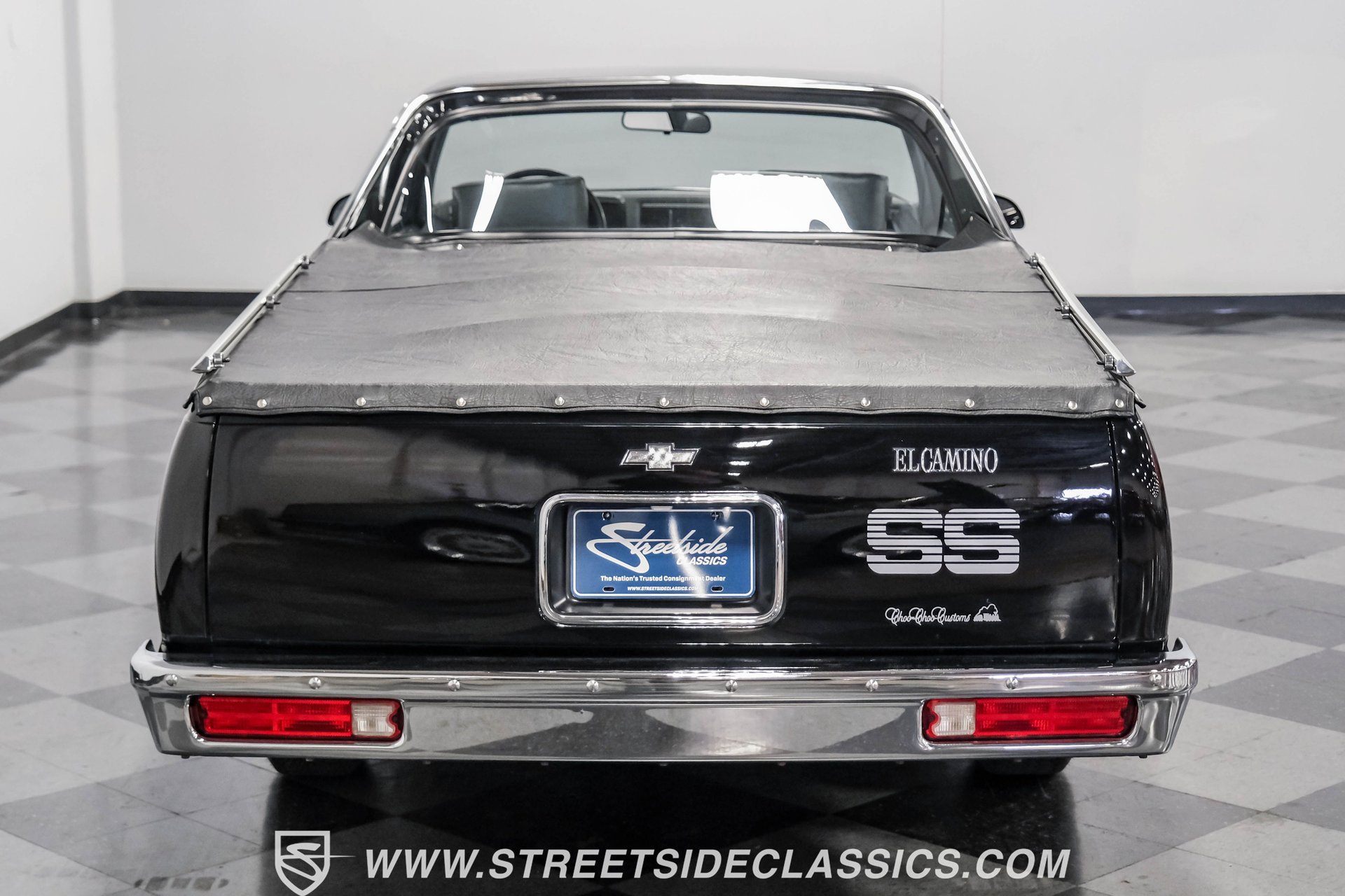 Used 1987 Chevrolet El Camino V8 image 34