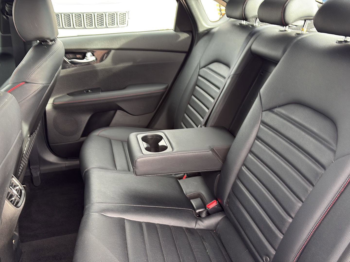 Used 2023 Kia Forte GT w/ GT2 Package image 14