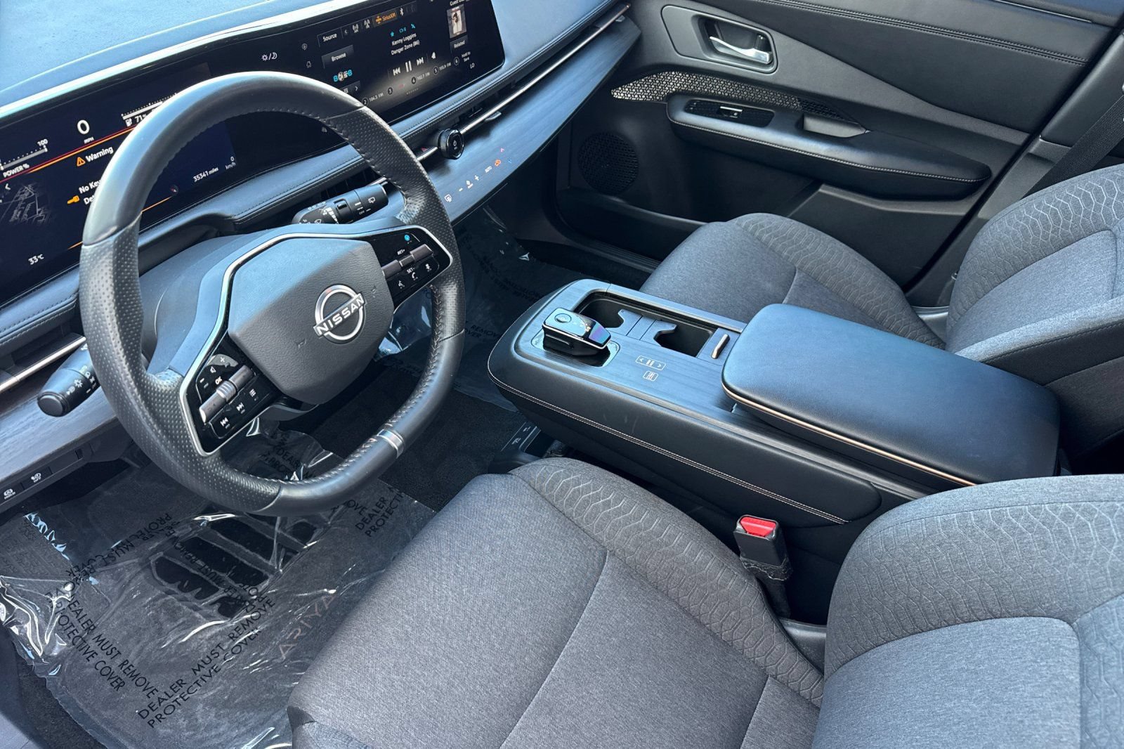 Certified 2023 Nissan Ariya FWD image 10