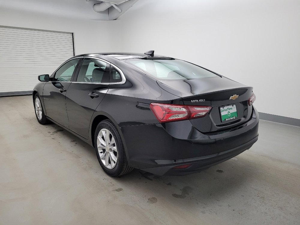 Used 2021 Chevrolet Malibu LT image 5
