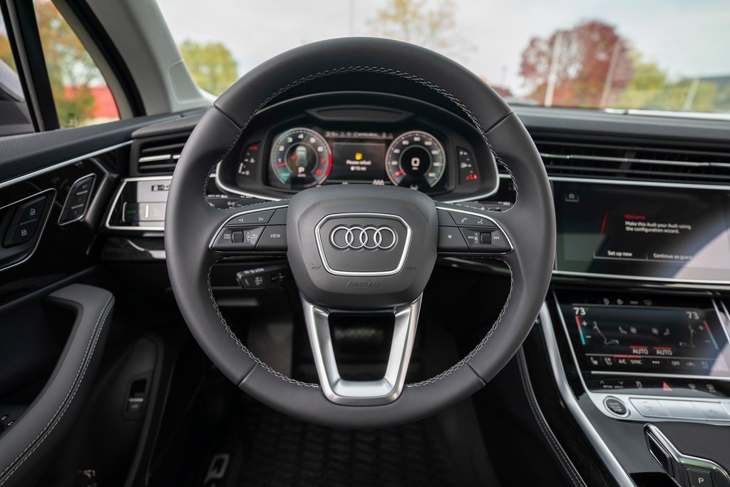New 2025 Audi Q7 3.0T Premium Plus image 32