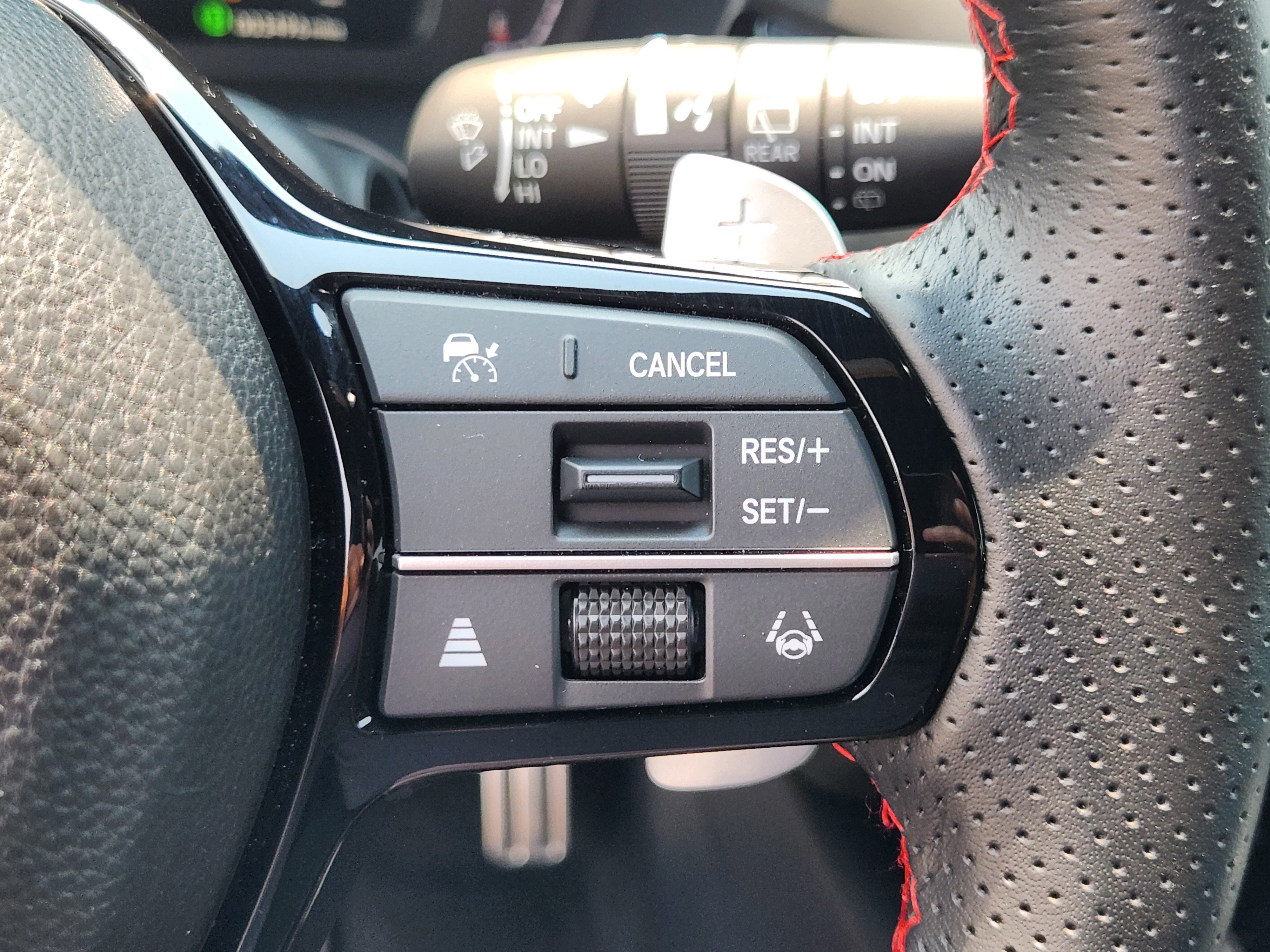 Certified 2025 Acura ADX A-Spec AWD/4WD image 24