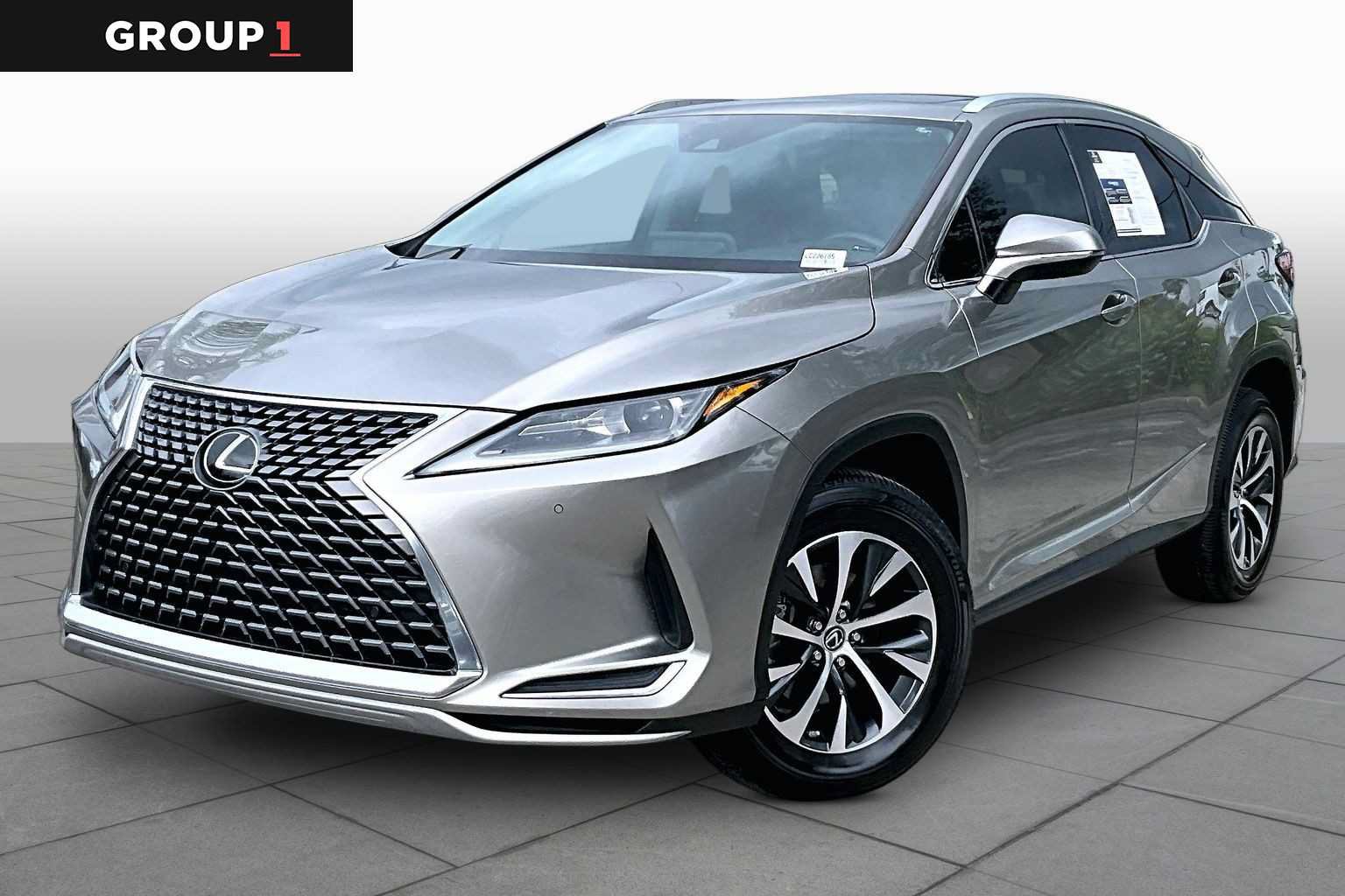 Used 2020 Lexus RX 350 AWD w/ Premium Package