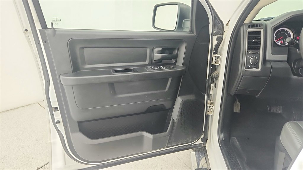 Used 2016 RAM 1500 Tradesman image 22