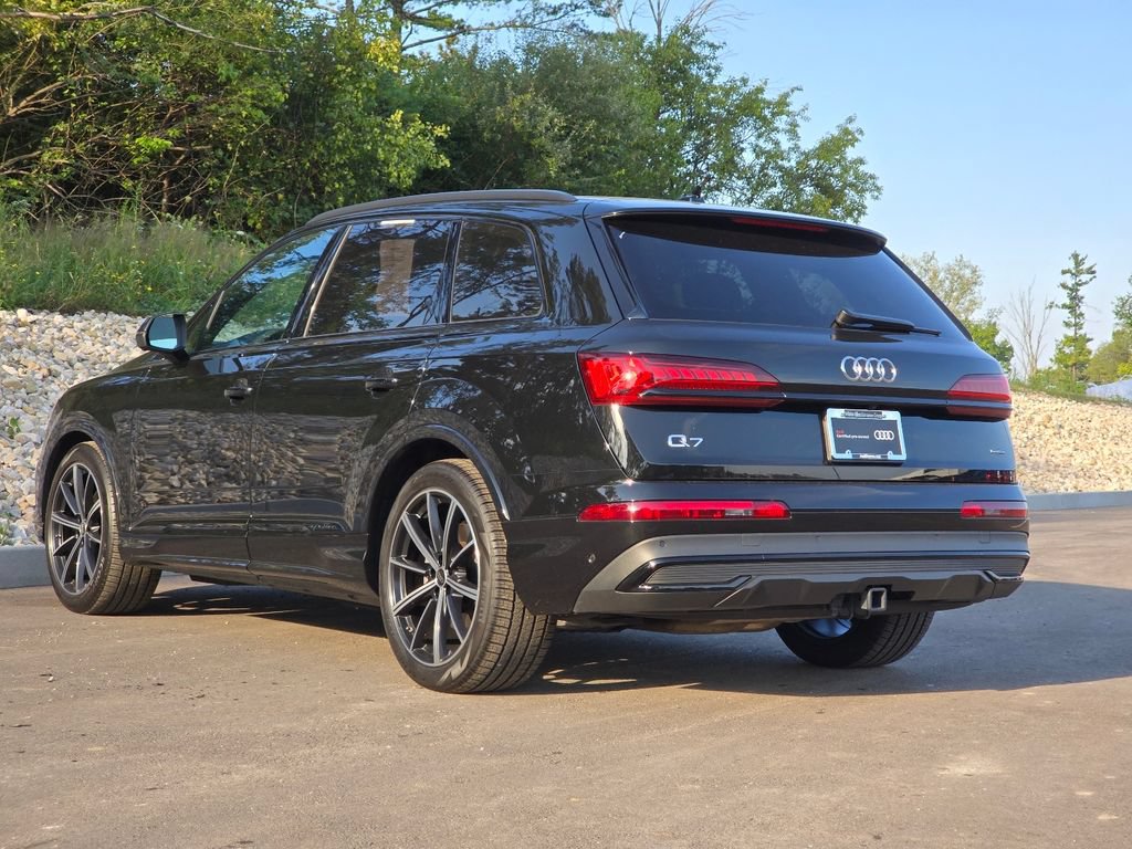 Certified 2023 Audi Q7 3.0T Prestige AWD/4WD image 4
