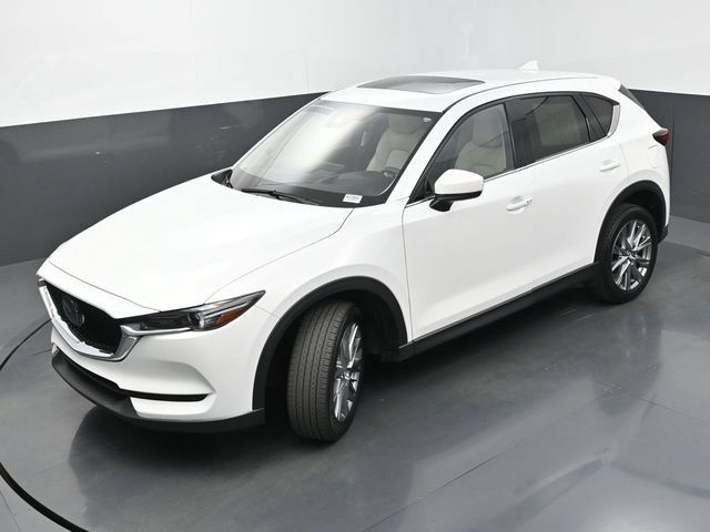 Used 2021 MAZDA CX-5 Grand Touring Reserve AWD/4WD image 37
