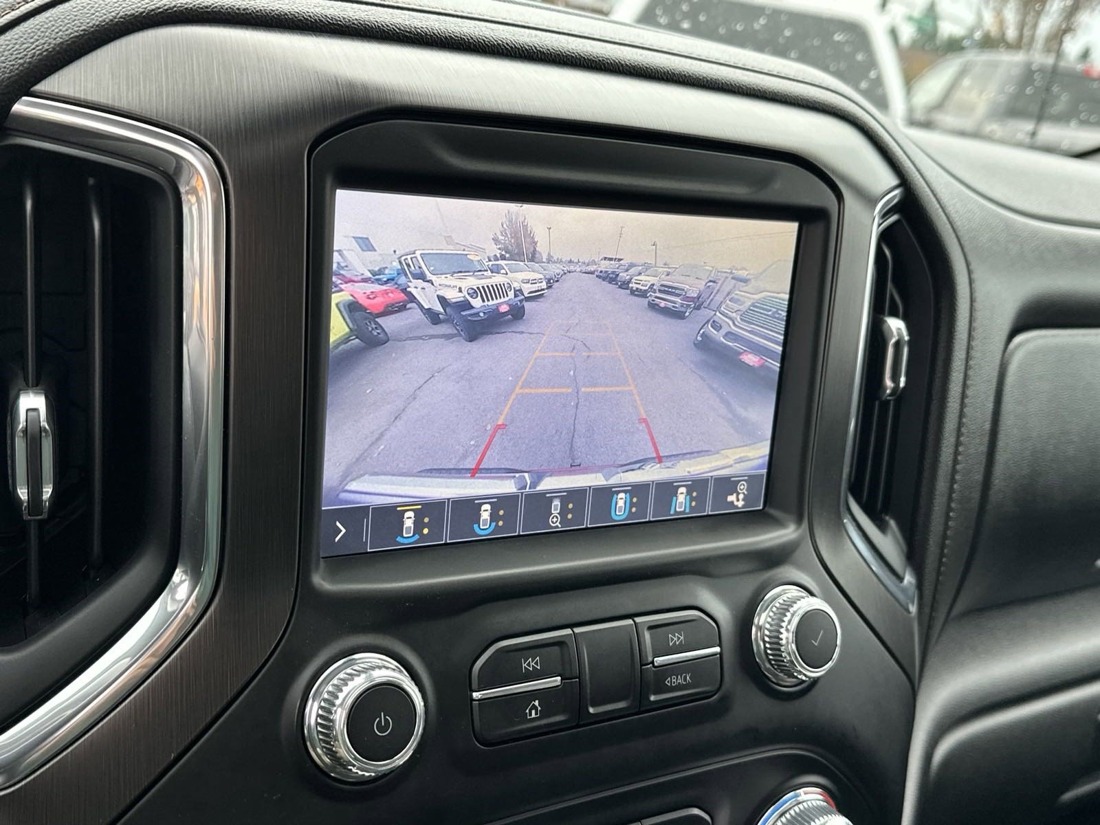 Used 2019 GMC Sierra 1500 AT4 w/ AT4 Premium Package image 22