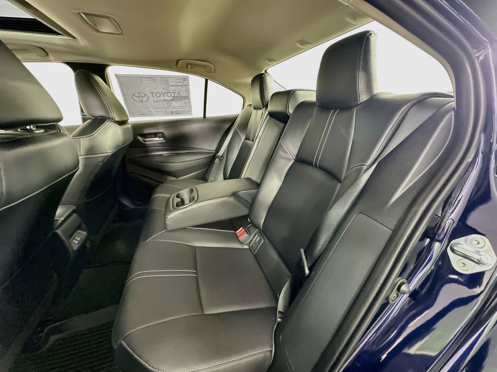 New 2026 Toyota Corolla XLE FWD image 25