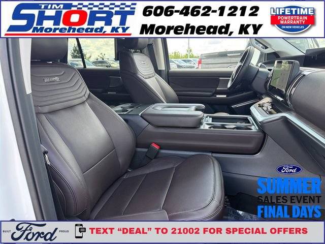 New 2026 Ford Expedition Max Platinum w/ Platinum Ultimate Package AWD/4WD image 32