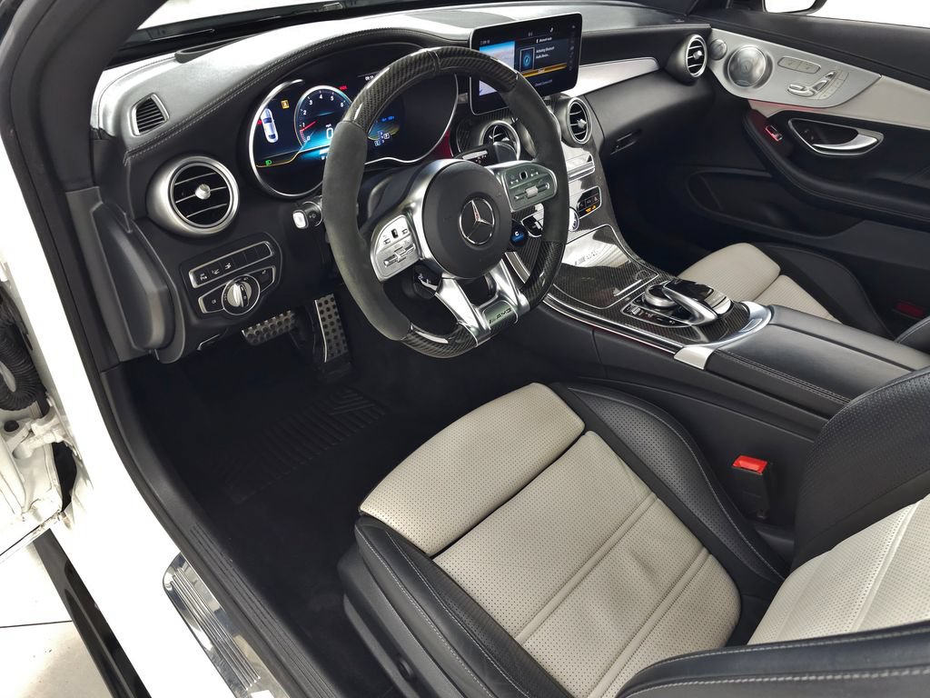 Used 2020 Mercedes-Benz C 63 AMG S image 19