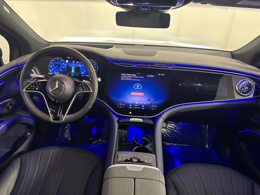 Certified 2023 Mercedes-Benz EQS 580 4MATIC SUV image 15