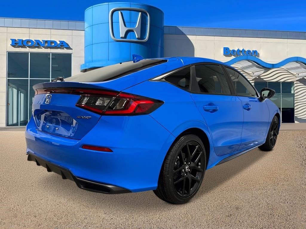 New 2026 Honda Civic Sport image 7