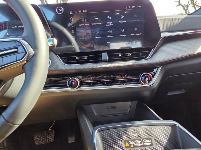 New 2026 Chevrolet Equinox RS image 23