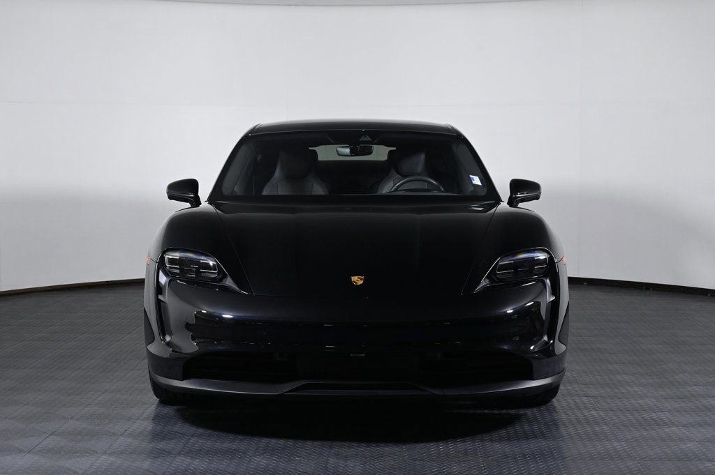 Certified 2022 Porsche Taycan 4S image 10