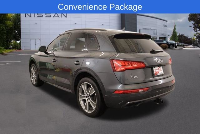 Used 2019 Audi Q5 2.0T Premium Plus w/ Premium Plus Package image 5