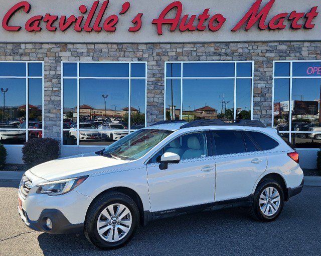 Used 2019 Subaru Outback 2.5i Premium w/ Popular Package #2 image 1
