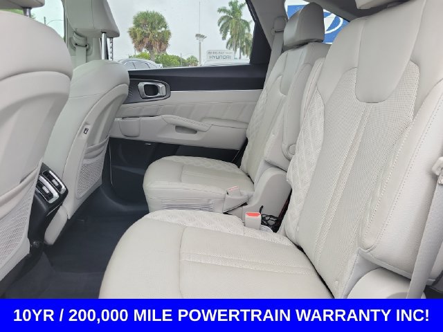 Used 2021 Kia Sorento SX FWD image 27