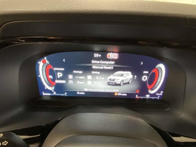 New 2026 Nissan Pathfinder SL FWD image 23