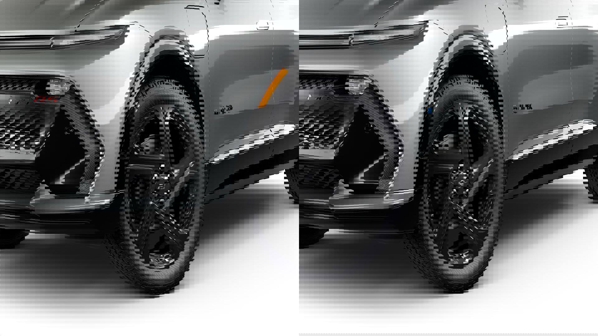 New 2026 Chevrolet Equinox EV RS w/ Active Safety Package 3 AWD/4WD image 28