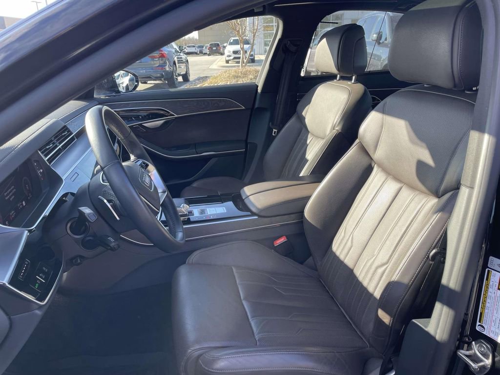 Used 2023 Audi A8 L 3.0T image 8