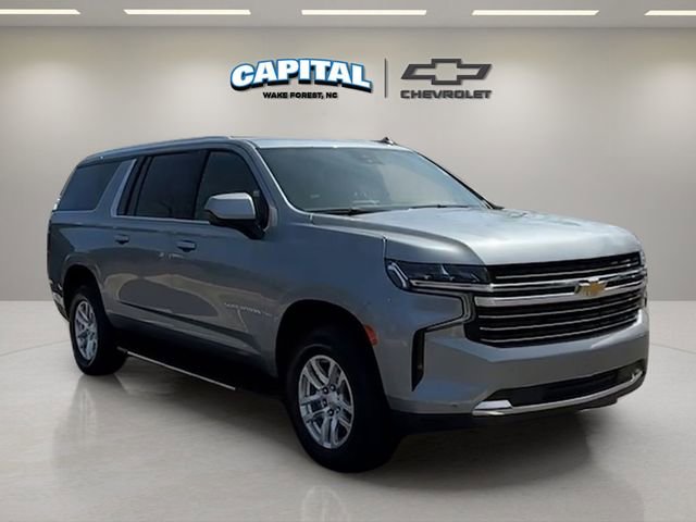 Used 2024 Chevrolet Suburban LT image 7